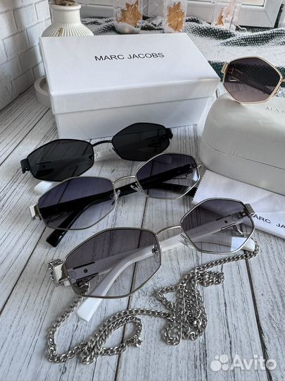 Солнцезащитные очки женские Marc jacobs