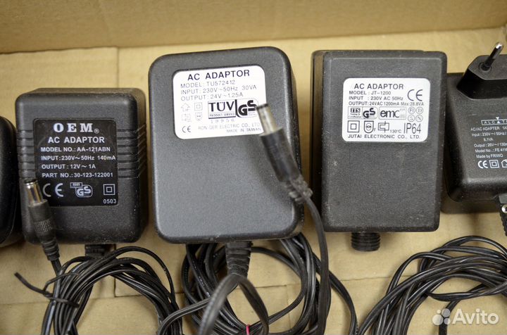 Блок питания переменного тока