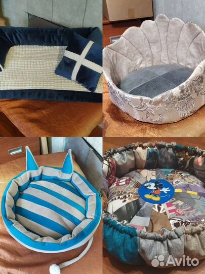 Лежанки для животных домики для мелких грызунов