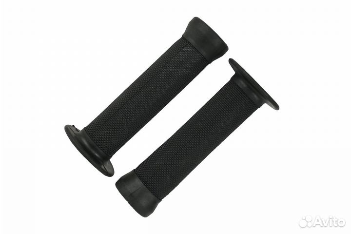 Грипсы G93, черные, L125mm