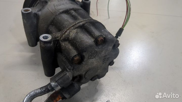 Компрессор кондиционера Peugeot 307, 2006