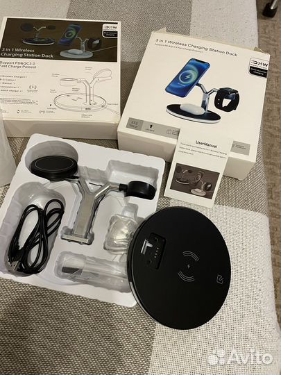 Зарядная станция для iPhone