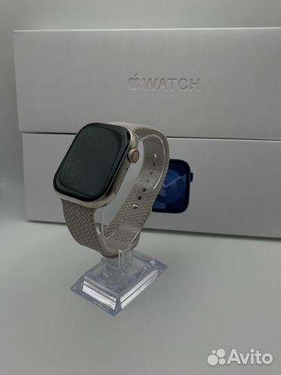 Часы apple watch 9 в наличии