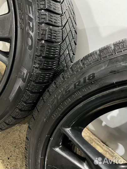 Колеса Toyota Lexus R18