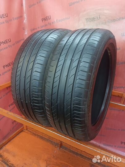 Continental ContiSportContact 5 225/45 R18 91Y