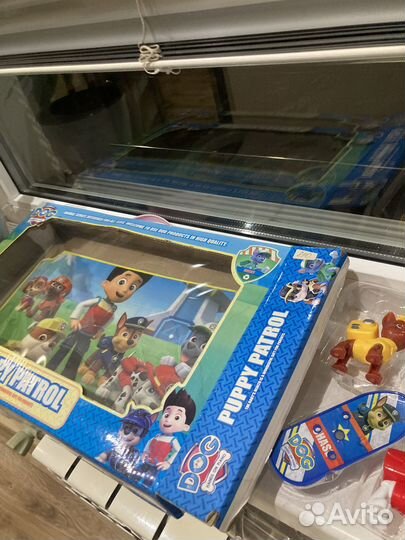 Щенячий патруль