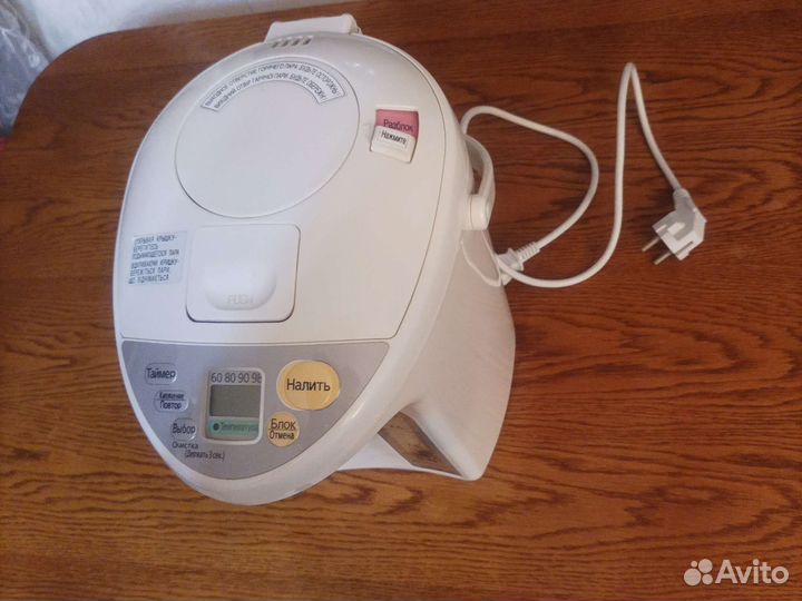 Термопот panasonic