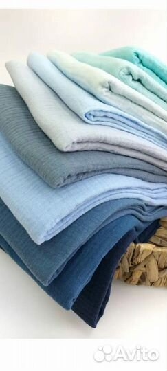 Муслиновые пеленки,простыни, костюмы