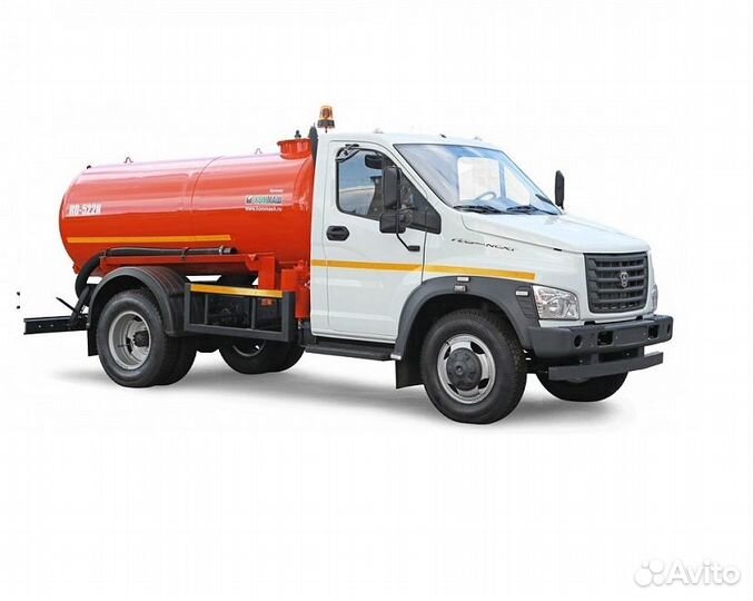 Водитель на ассенизатор на базе газ