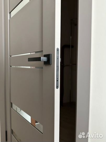 Межкомнатные двери