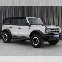 Ford Bronco 2.3 AT, 2022, 29 248 км, с пробегом, цена 7 900 000 руб.