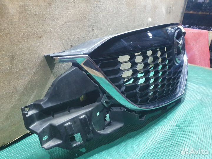 Решетка радиатора mazda CX-5