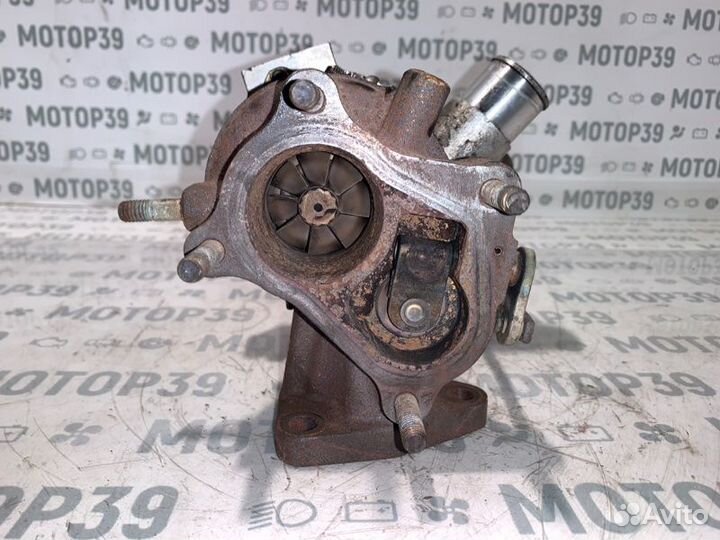 Турбина Toyota Corolla 2.0TD