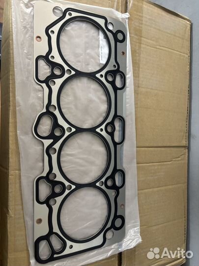 Прокладка гбц ховер металл