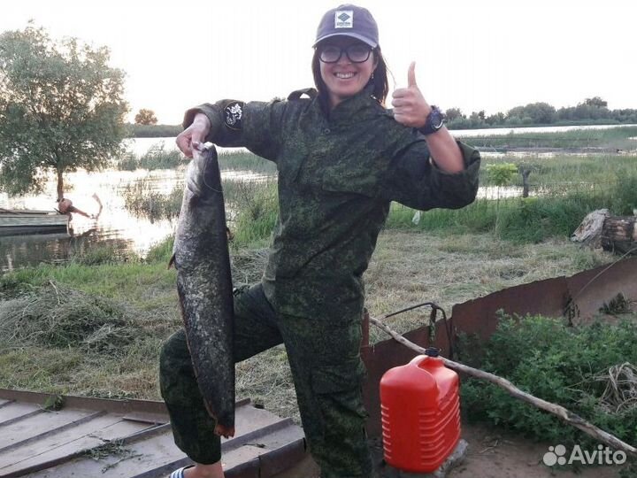 Рыбалка в Астрахани. Низовья Волги. Гостевой дом