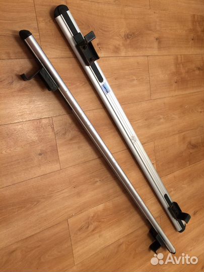 Багажник на Рено Дастер