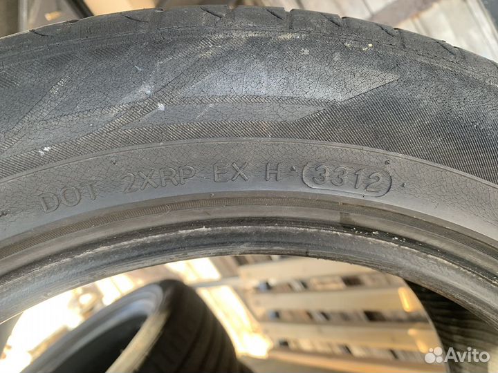 Hankook Ventus Prime 2 K115 205/55 R16 91H