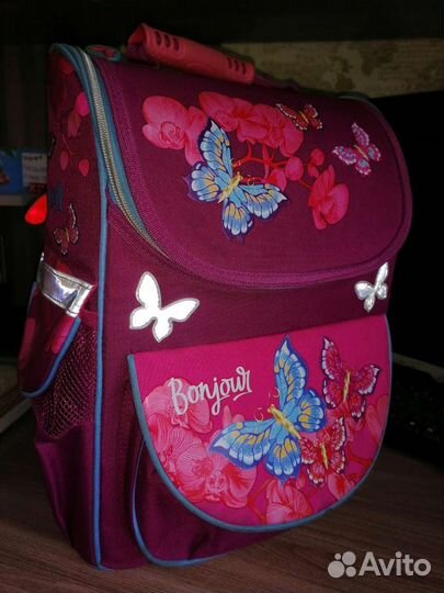 Ранец школьный