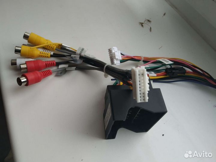 Переходник провода для мультимедиа