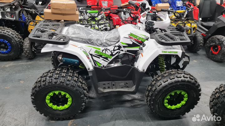 Квадроцикл Avantis Hanter H8 new premium