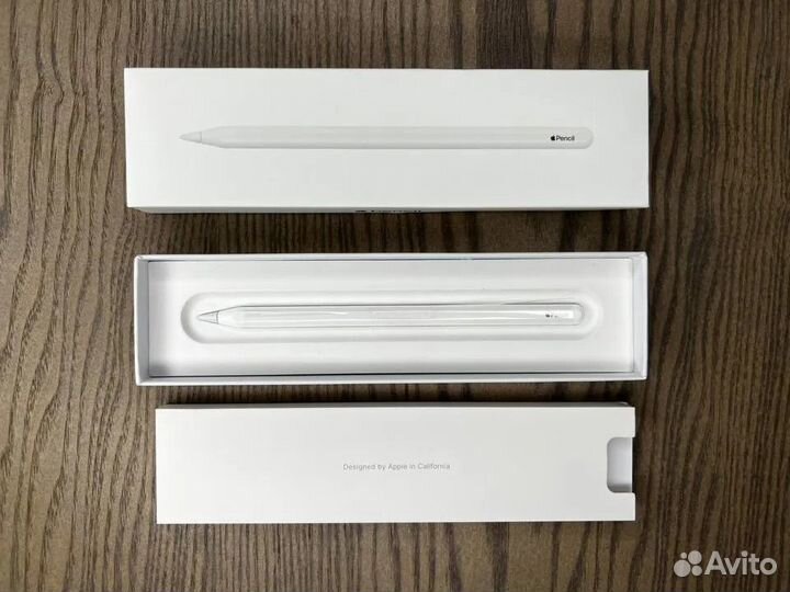 Стилус Apple Pencil 2