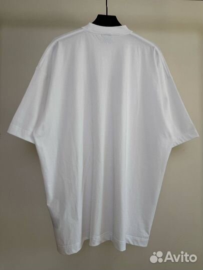 Футболка vetements