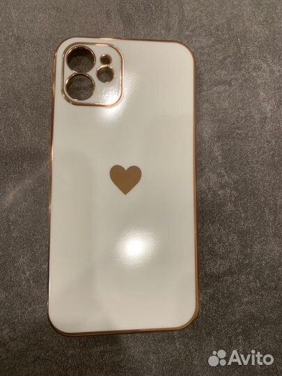 Чехлы на iPhone (11,12)