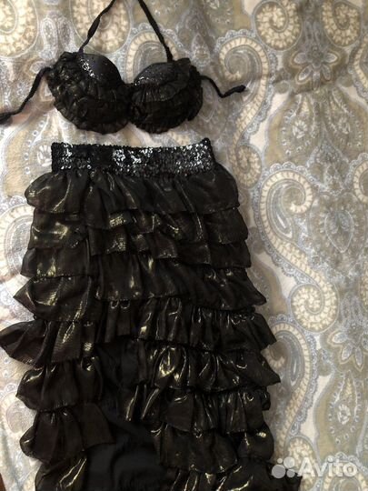 Костюм для танца живота