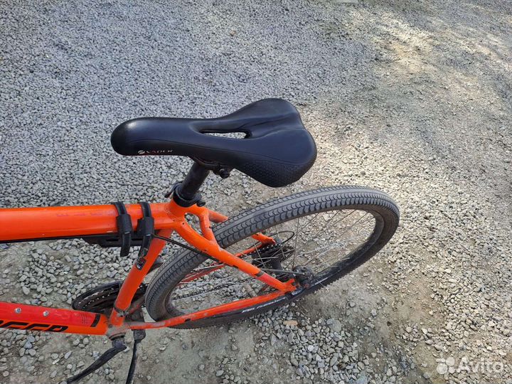 Велосипед stinger reload 29