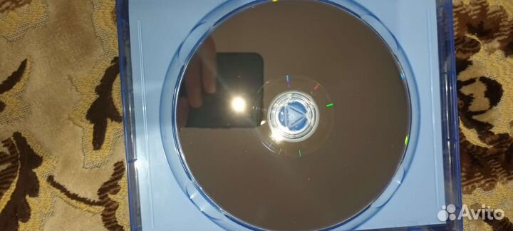 Диски игры на ps4