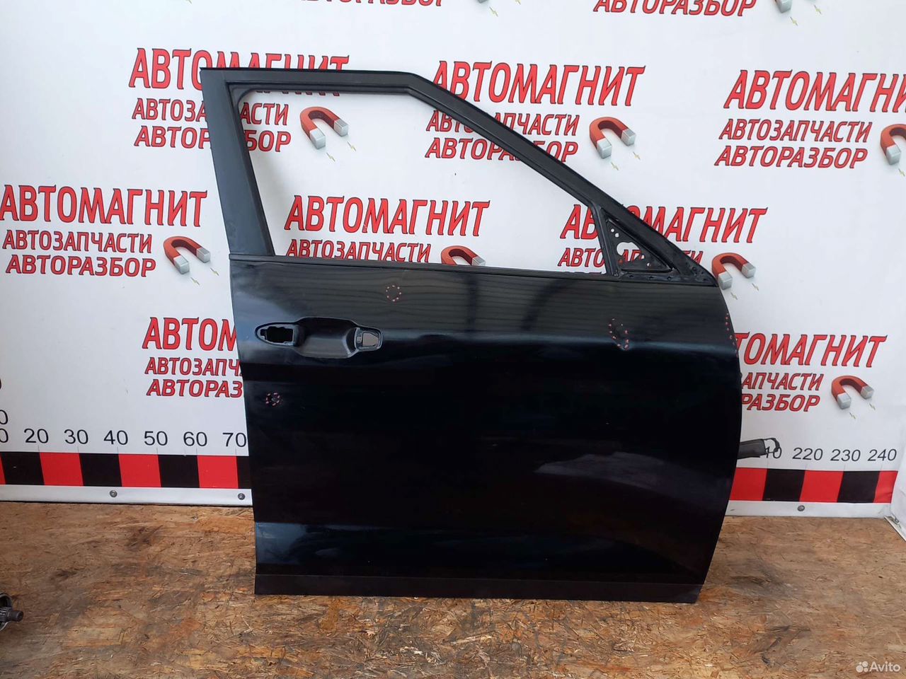 Дверь передняя правая Хендай Крета 2 21-н.в