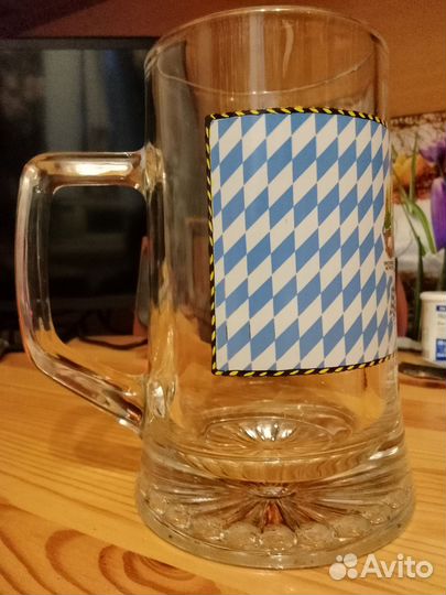 Пивная кружка