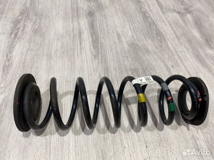 Пружина задняя Kia Rio X-Line G4FG 2020