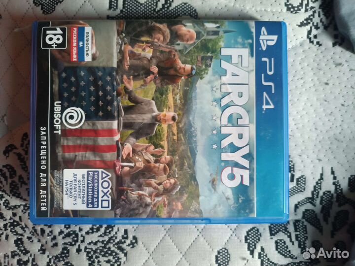 Игры для приставок ps4