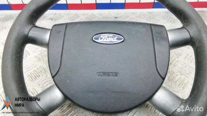 Руль Ford Mondeo 3 рест. 2006