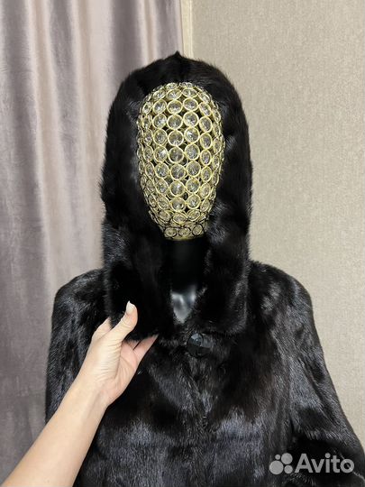 Шуба норковая 46-50