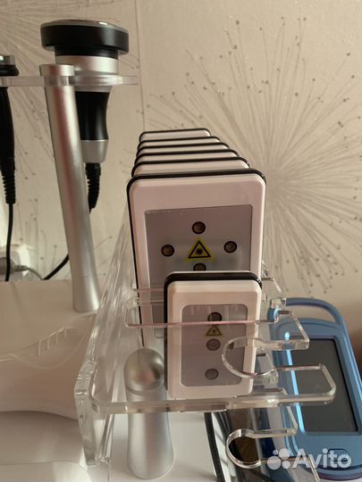 Аппарат для коррекции фигуры