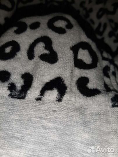 Костюм велюровый 80