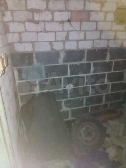 Гараж, 11 м²