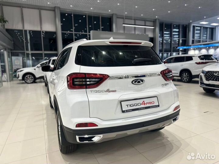 Chery Tiggo 4 Pro 1.5 MT, 2024