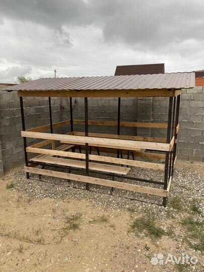 Продам беседку