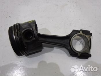 Поршень с шатуном A6010302217