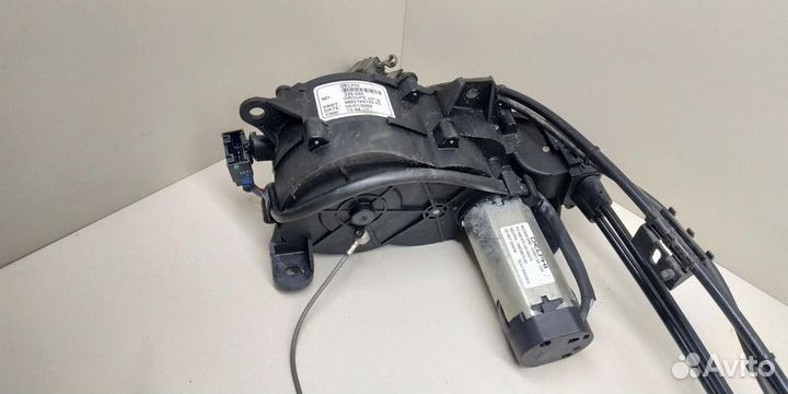 Б/У Б/У электроручник Delphi. 9HZ (DV6TED4)