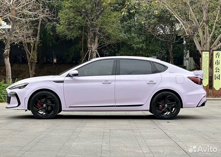 MG 6 1.5 AMT, 2022, 30 000 км