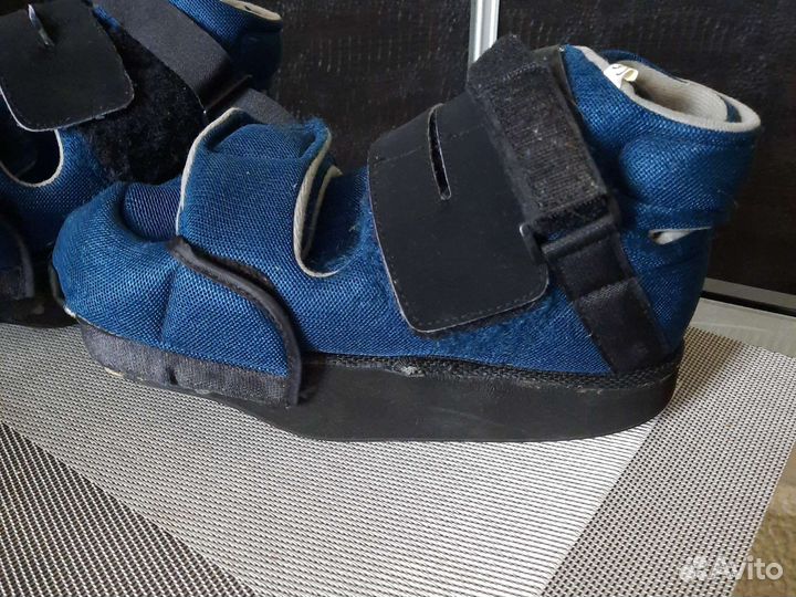 Ортопедическая терапевтическая обувь