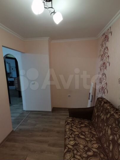 1-к. квартира, 39,1 м², 2/5 эт.