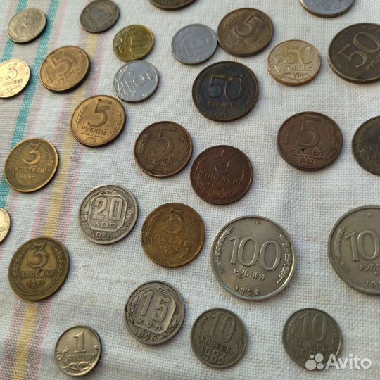 Юбилейные рубли СССР