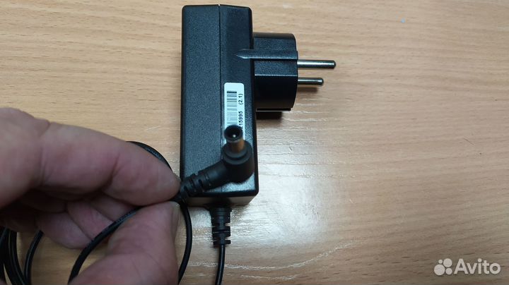 Источник питания TV монитор LG 19v