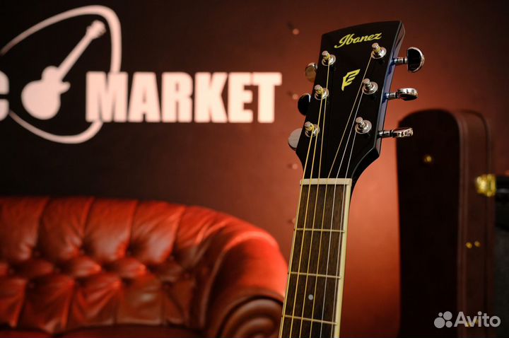 Электроакустическая гитара Ibanez (Комплект)