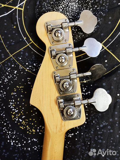 Aria Pro 2 primary bass, Japan, 1979г